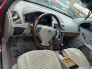 Volvo XC90 2002–2014 Kryty palubní desky fotografie 5