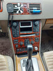 Volvo XC90 2002–2014 Kryty palubní desky fotografie 3