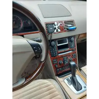 Kryty palubní desky Volvo XC90 2002–2014 fotografie 4