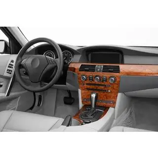 Kryty palubní desky Meric BMW řada 5 E60/E61 2003–2010 fotografie 1