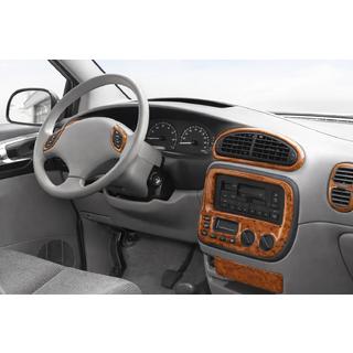 Lišty na palubní desku (Meric) Chrysler Voyager 1996–2001 fotografie 1