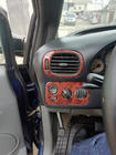 Chrysler Voyager 2001–2007 Lišty na palubní desku (Meric) Hliník fotografie 3