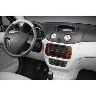 Kryty palubní desky (2001-2004) Citroen C-3 2002–2009 fotografie 1