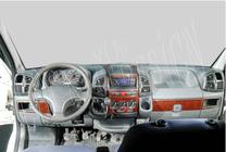 Citroen Jumper 1995–2006 Dekor palubní desky (Meric, 2002-2006) fotografie 3