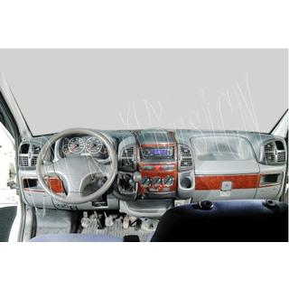 Dekor palubní desky (Meric, 2002-2006) Citroen Jumper 1995–2006 fotografie 3