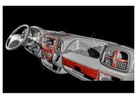 Fiat Ducato 1995–2006 Dekor palubní desky (Meric, 2002-2006) fotografie 2