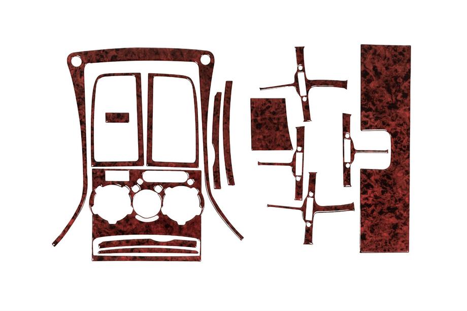 Peugeot Boxer 1994–2006 Dekor palubní desky (Meric, 2002-2006) Image