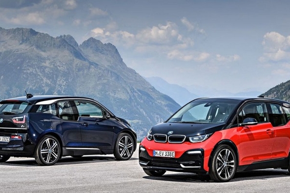 Nové BMW i3 dostalo sportovní verzi