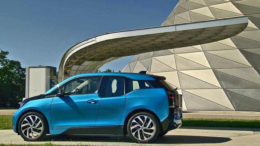 Nové BMW i3 dostalo sportovní verzi