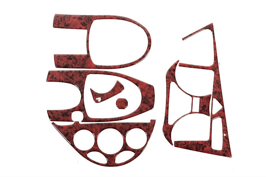 Ford Focus I 1998–2005 Kryty palubní desky Image