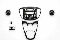 Hyundai I-10 2008–2013 Kryty palubní desky fotografie 1