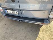 Opel Vivaro 2001–2015 Ochranná lišta na zadní nárazník DDU (ABS) fotografie 11