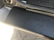 Opel Vivaro 2001–2015 Ochranná lišta na zadní nárazník DDU (ABS) fotografie 7