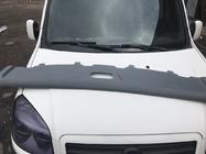 Mercedes Sprinter W901/902/903/904/905 1995–2006 Horní lišta (k lakování) fotografie 4