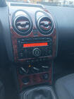 Nissan Qashqai 2007–2010 Kryty palubní desky fotografie 4