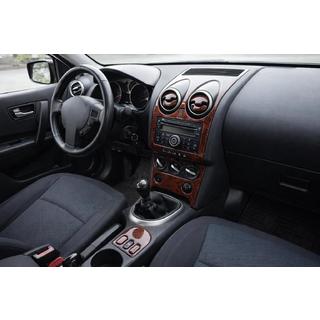 Kryty palubní desky Nissan Qashqai 2007–2010 fotografie 1