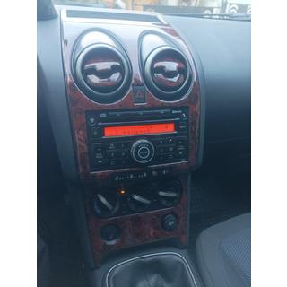 Kryty palubní desky Nissan Qashqai 2007–2010 fotografie 4