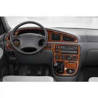 Kryty palubní desky Kia Carnival 2002–2013 fotografie 1