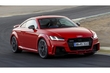 Recenze Audi TT RS pro modelový rok 2018 fotografie 1