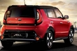 Modernizovaná Kia Soul pro rok 2017 fotografie 2