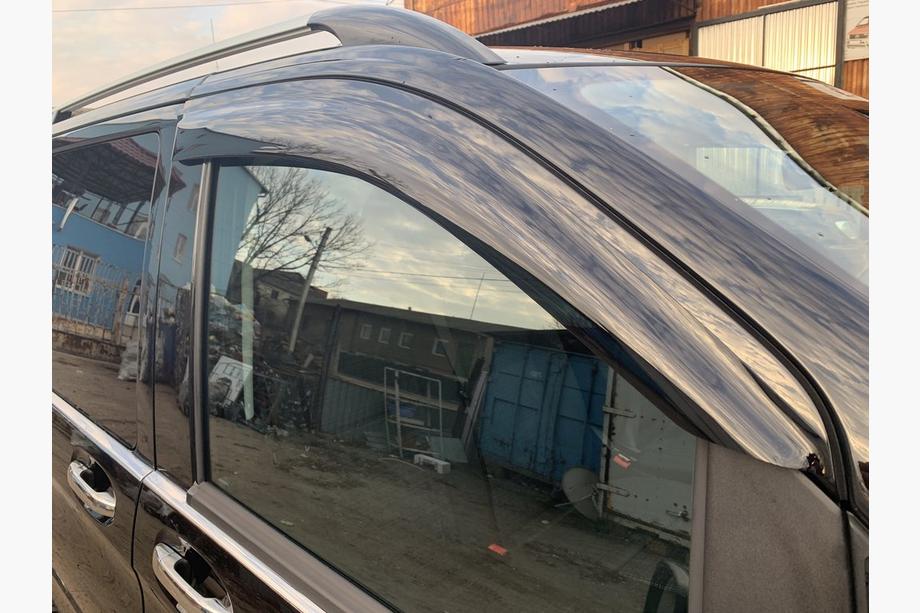 Mercedes Vito/V-class W447 2014– Ofuky oken (2 ks, Niken) Fotografie 7