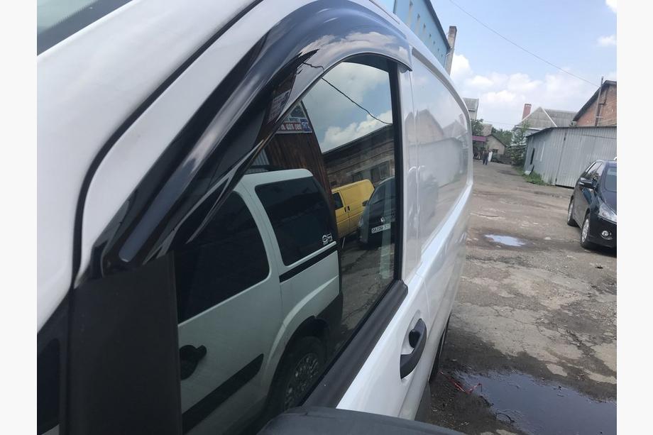 Mercedes Vito/V-class W447 2014– Ofuky oken (2 ks, Niken) Fotografie 5