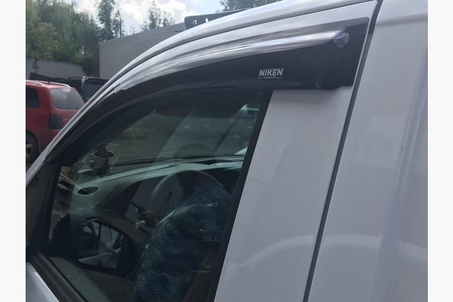 Mercedes Vito/V-class W447 2014– Ofuky oken (2 ks, Niken) Fotografie 6