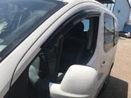 Peugeot Partner Tepee 2008–2018 Deflektory oken (2 ks, MyRacing) fotografie 3