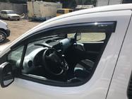 Peugeot Partner Tepee 2008–2018 Deflektory oken (2 ks, MyRacing) fotografie 5
