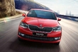 Modernizovaná Skoda Rapid pro rok 2017 fotografie 2