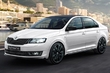 Modernizovaná Skoda Rapid pro rok 2017 fotografie 3