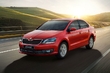 Modernizovaná Skoda Rapid pro rok 2017 fotografie 1
