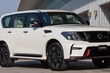Přehled modernizovaného SUV Nissan Patrol fotografie 2
