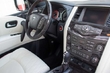 Přehled modernizovaného SUV Nissan Patrol fotografie 5