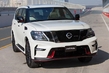 Přehled modernizovaného SUV Nissan Patrol fotografie 1