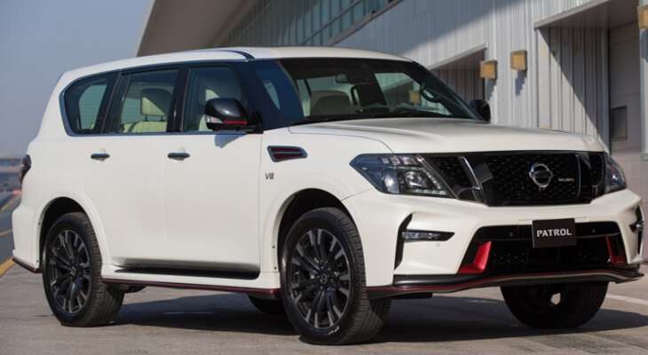 Přehled modernizovaného SUV Nissan Patrol