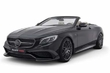 Brabus vytvořil nejvýkonnější a nejrychlejší kabriolet fotografie 1