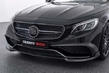 Brabus vytvořil nejvýkonnější a nejrychlejší kabriolet fotografie 5