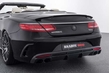 Brabus vytvořil nejvýkonnější a nejrychlejší kabriolet fotografie 6