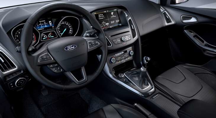 Recenze Ford Focus čtvrté generace