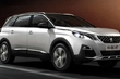 Francouzský styl v crossoveru Peugeot 5008 z roku 2017 fotografie 1
