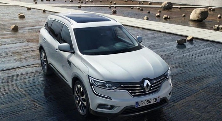 Recenze Renault Koleos druhé generace