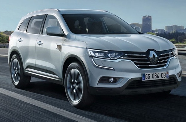 Recenze Renault Koleos druhé generace