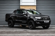 Ve Frankfurtu představí limitovanou verzi pick-upu Ford Ranger Black Edition fotografie 1