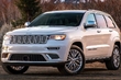 Recenze nové generace Jeep Grand Cherokee fotografie 1