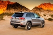 Recenze nové generace Jeep Grand Cherokee fotografie 3