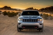 Recenze nové generace Jeep Grand Cherokee fotografie 2