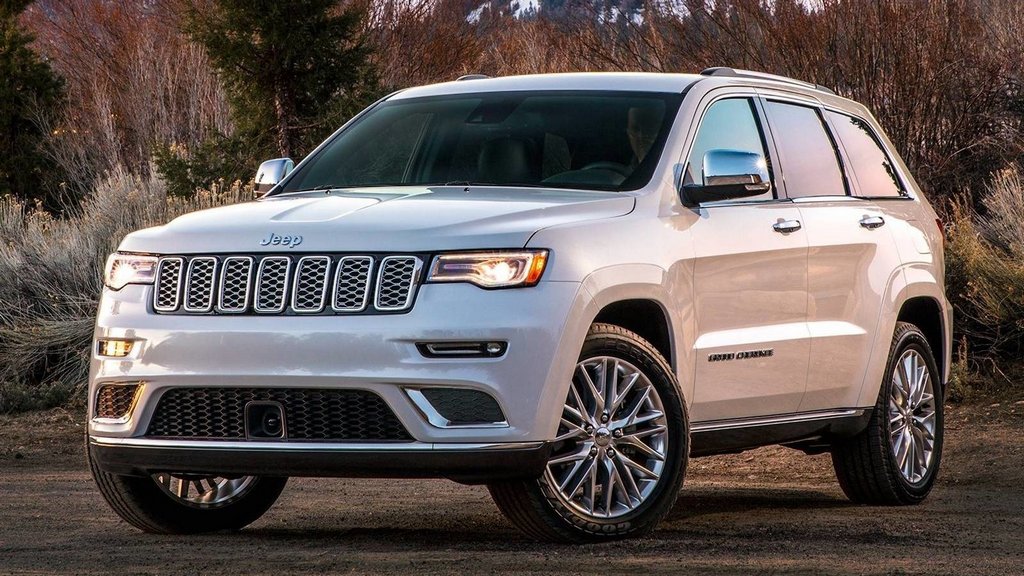 Recenze nové generace Jeep Grand Cherokee