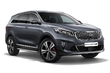 Kia představí evropskou verzi crossoveru Sorento fotografie 1