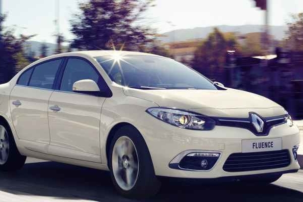 Test Renault Fluence modelového roku 2017